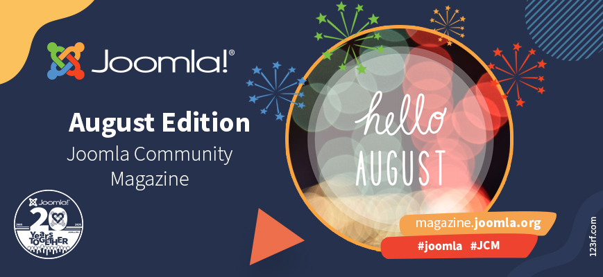 Saudi Joomla community celebrates 20 years of growth and innovation.